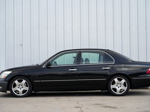 Used 2005 Lexus LS 430 image 8