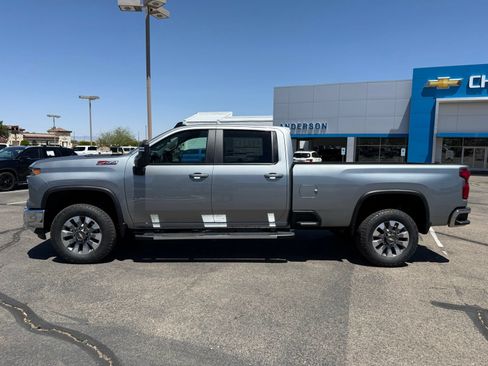 New 2026 Chevrolet Silverado 3500 LT w/ All Star Edition AWD/4WD image 14