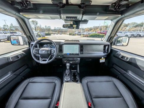 New 2025 Ford Bronco Badlands AWD/4WD image 21