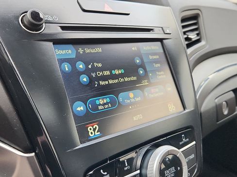 Certified 2020 Acura ILX w/Premium Pkg image 18