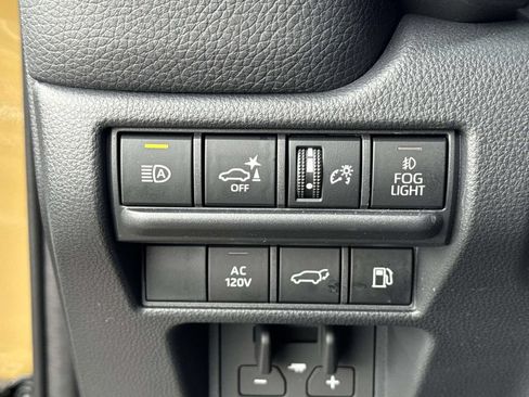Used 2025 Toyota Land Cruiser w/ Premium Package AWD/4WD image 21