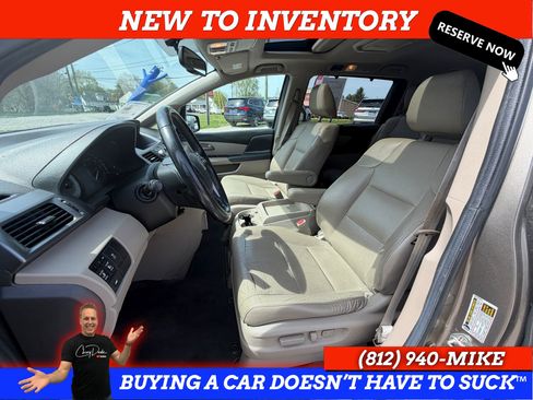 Used 2013 Honda Odyssey EX-L image 11