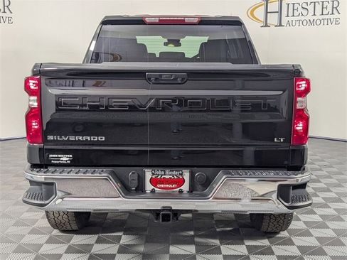 Used 2025 Chevrolet Silverado 1500 LT image 6