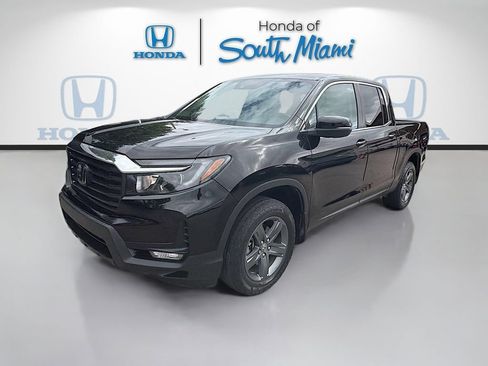 Used 2023 Honda Ridgeline RTL image 3