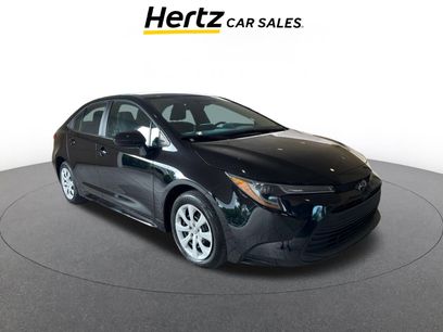 Used 2025 Toyota Corolla LE