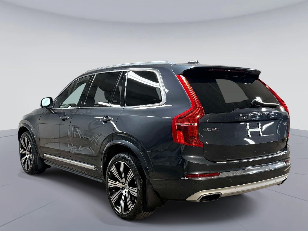 Used 2021 Volvo XC90 T6 Inscription w/ Advanced Package AWD/4WD image 12