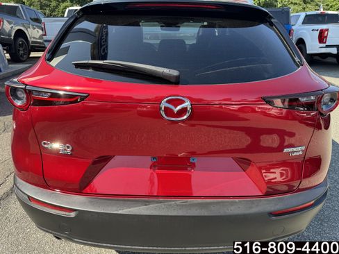 Used 2022 MAZDA CX-30 AWD 2.5 Turbo S image 37