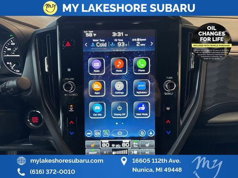 Certified 2025 Subaru Forester Premium image 18