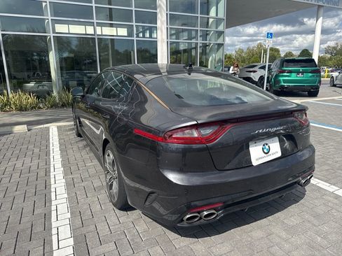 Used 2020 Kia Stinger GT-Line image 2