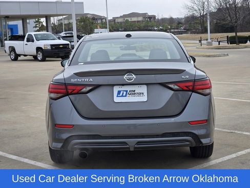 Used 2023 Nissan Sentra SR w/ Electronics Package image 7