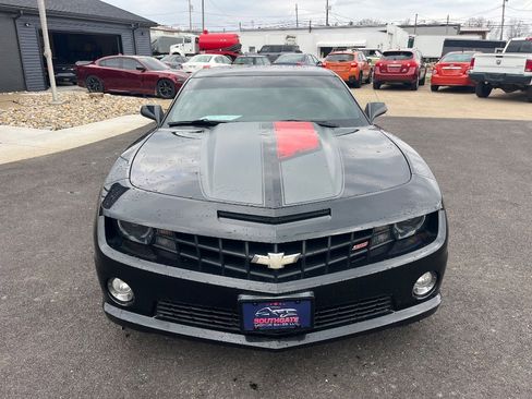 Used 2012 Chevrolet Camaro SS w/ 45th Anniversary Package image 2