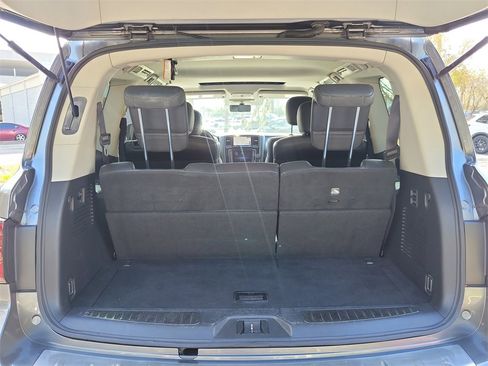 Used 2020 INFINITI QX80 Luxe w/ Proassist Package image 12