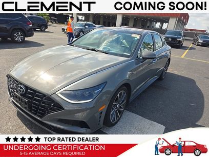 Used 2022 Hyundai Sonata Limited w/ Winter Weather Package