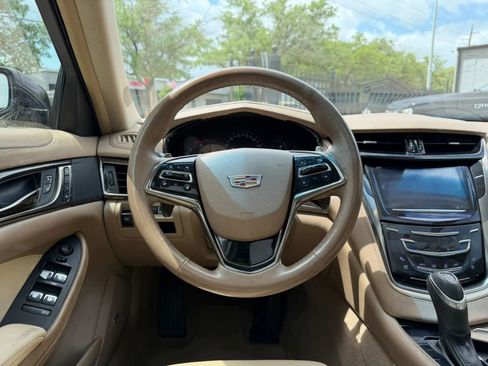 Used 2015 Cadillac CTS Luxury image 18