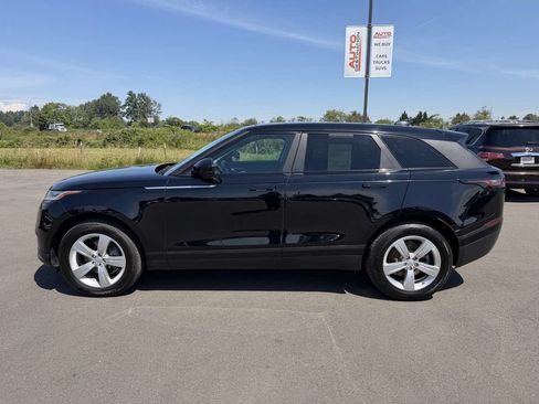 Used 2018 Land Rover Range Rover Velar S AWD/4WD image 5
