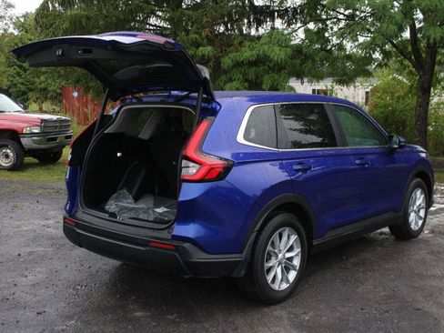 Used 2024 Honda CR-V EX-L image 7