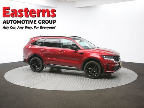 Used 2022 Kia Sorento SX image 47