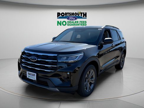 New 2026 Ford Explorer Active w/ Active Comfort Package AWD/4WD image 17