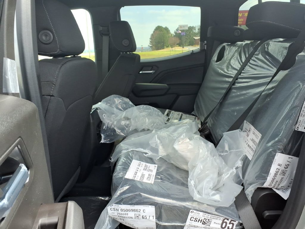 New 2026 GMC Canyon Elevation w/ Convenience Package AWD/4WD image 14