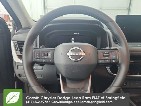 Used 2026 Nissan Rogue Platinum w/ Platinum Premium Package AWD/4WD image 22