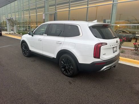 Used 2020 Kia Telluride SX w/ SX Prestige Package AWD/4WD image 26