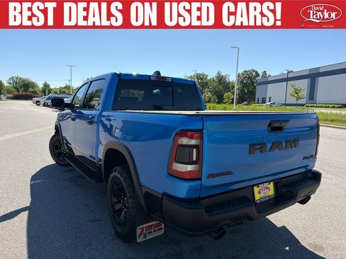 Used 2024 RAM 1500 Rebel w/ Rebel Level 2 Equipment Group AWD/4WD image 6