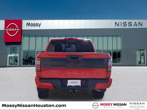 New 2026 Nissan Frontier PRO-4X image 7