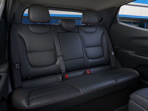 New 2027 Chevrolet Bolt RS image 17