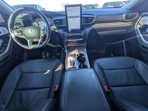 Used 2023 Ford Explorer Limited w/ Limited Technology Package image 12