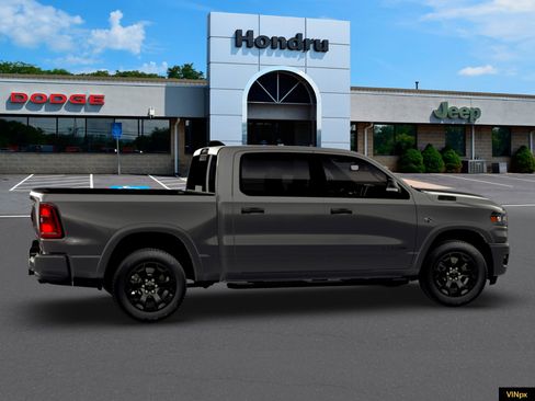 New 2026 RAM 1500 Big Horn AWD/4WD image 15