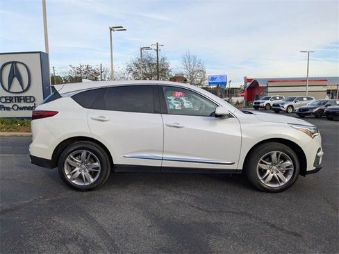 Certified 2021 Acura RDX FWD w/ Advance Package image 7