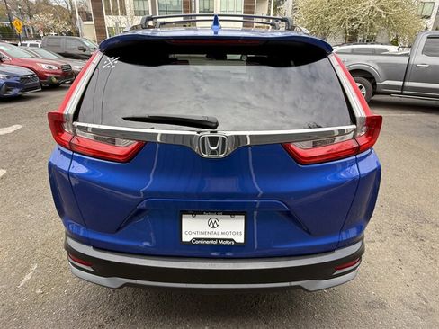 Used 2021 Honda CR-V EX-L image 9
