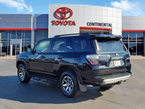 Certified 2020 Toyota 4Runner TRD Off-Road Premium w/ Moonroof Package image 4