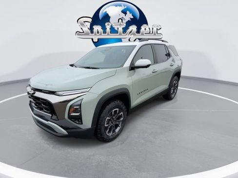 New 2026 Chevrolet Equinox ACTIV w/ Convenience Package III image 4