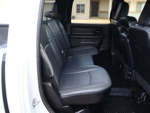 Used 2022 RAM 3500 Tradesman w/ Chrome Appearance Group image 21