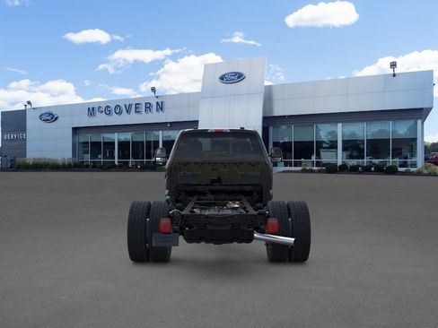 New 2026 Ford F550 4x4 Regular Cab Super Duty image 6
