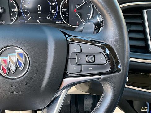 Used 2023 Buick Enclave Avenir w/ Trailering Package, 5000 lbs. AWD/4WD image 25