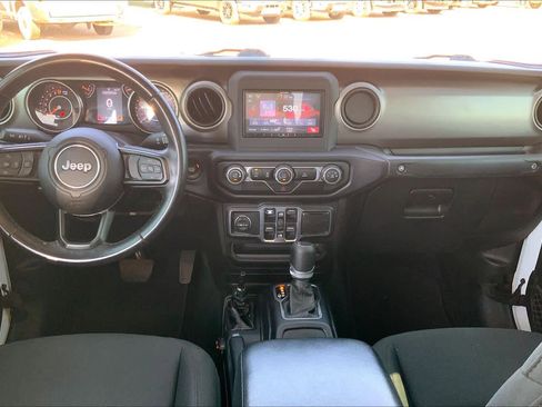 Used 2020 Jeep Gladiator Sport w/ Quick Order Package 24S image 16