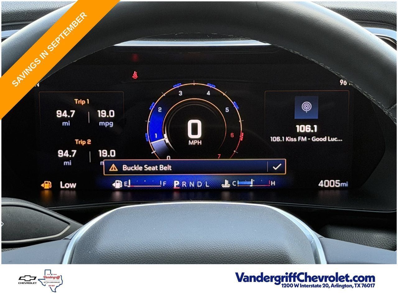 Used 2026 Chevrolet Colorado LT w/ LT Convenience Package RWD image 15