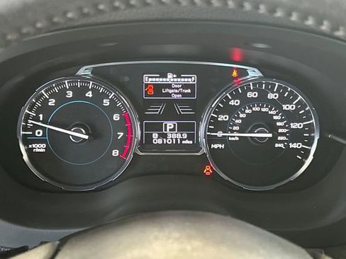 Used 2017 Subaru Forester 2.5i Touring image 32