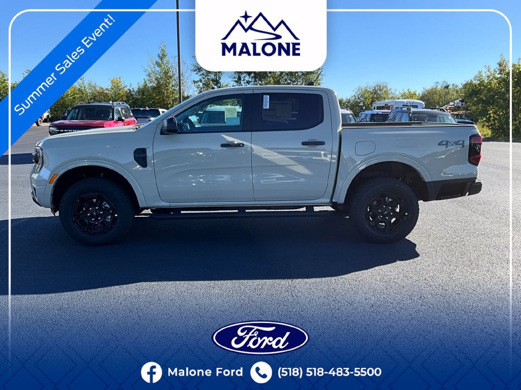 New 2026 Ford Ranger XLT w/ Equipment Group 301A High AWD/4WD image 4