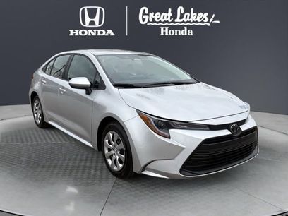 Used 2025 Toyota Corolla LE