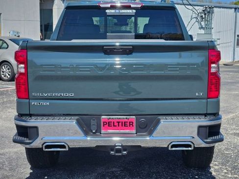 Used 2026 Chevrolet Silverado 1500 LT w/ Z71 Off-Road Package image 6