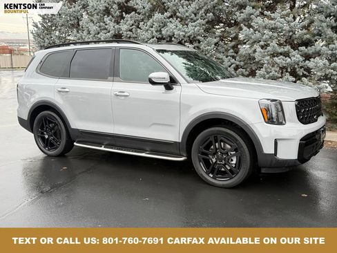 Used 2025 Kia Telluride EX X-Line image 12