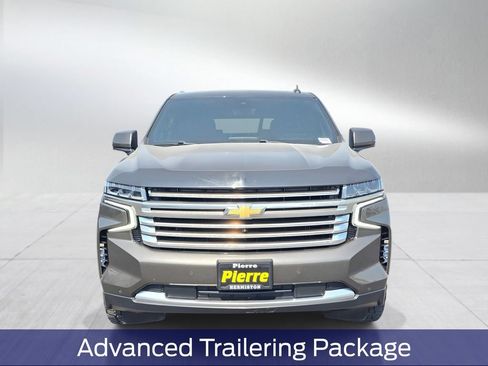Used 2021 Chevrolet Tahoe High Country AWD/4WD image 7
