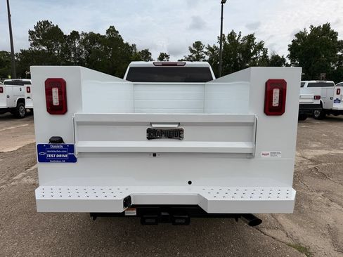 New 2026 Chevrolet Silverado 2500 W/T w/ WT Convenience Package AWD/4WD image 4