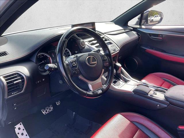 Used 2020 Lexus NX 300 F Sport w/ Accessory Package 2 FWD image 14