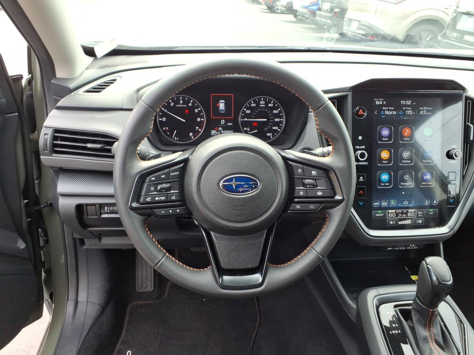 Used 2024 Subaru Crosstrek 2.5i Limited w/ Crosstrek Mirror Package AWD/4WD image 7
