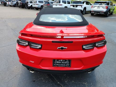 Used 2022 Chevrolet Camaro LT w/ RS Package RWD image 43