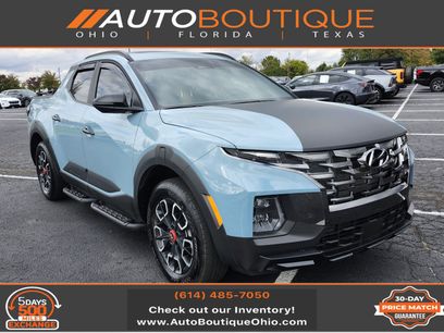 Used 2024 Hyundai Santa Cruz XRT